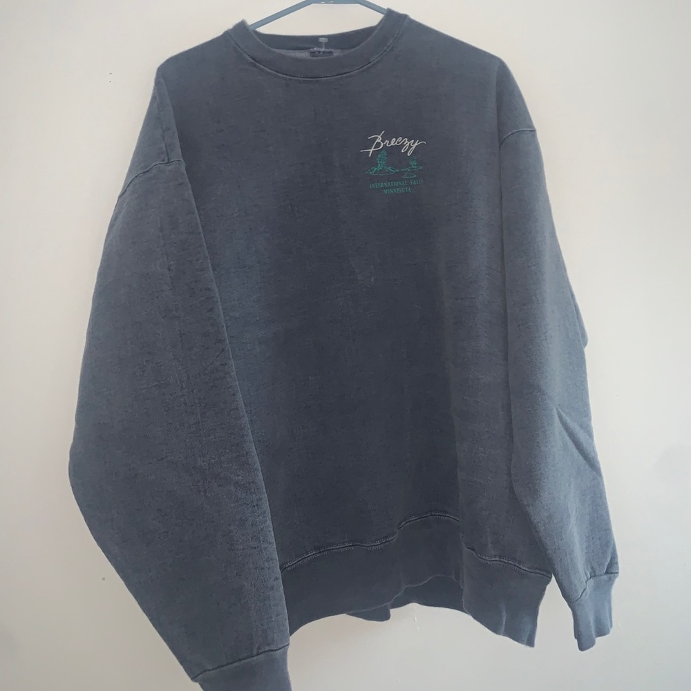 Large oversized crew